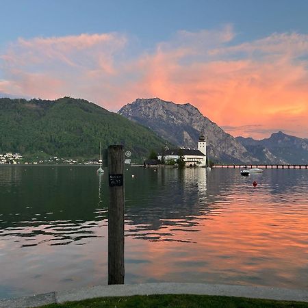 Das Schubert Gmunden Exterior foto