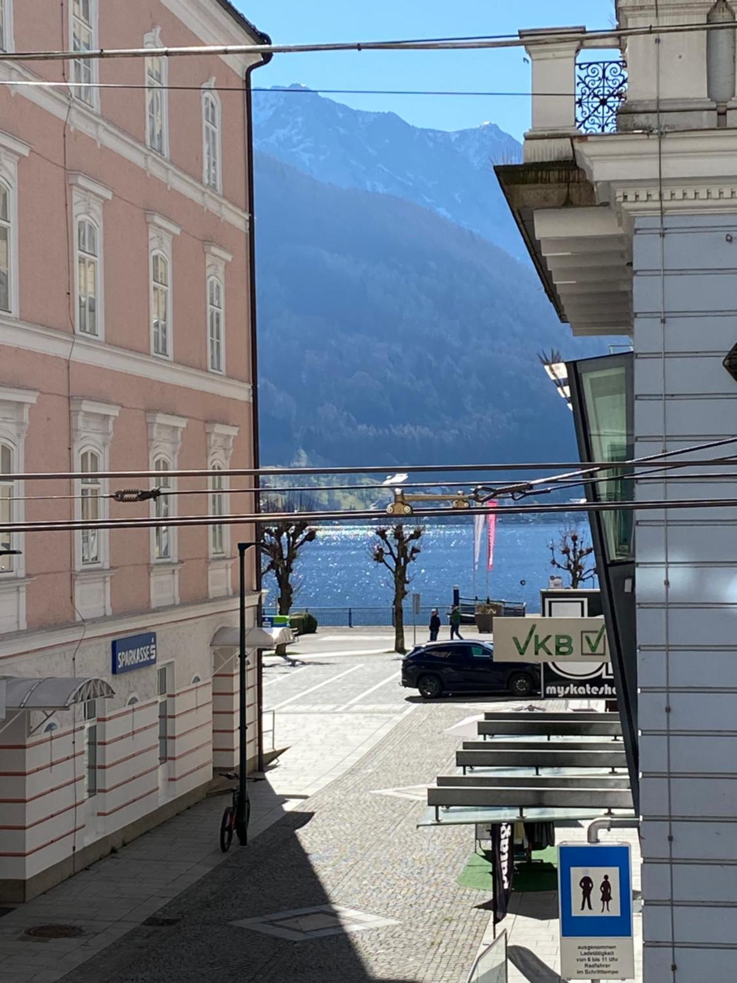 Das Schubert Gmunden Exterior foto