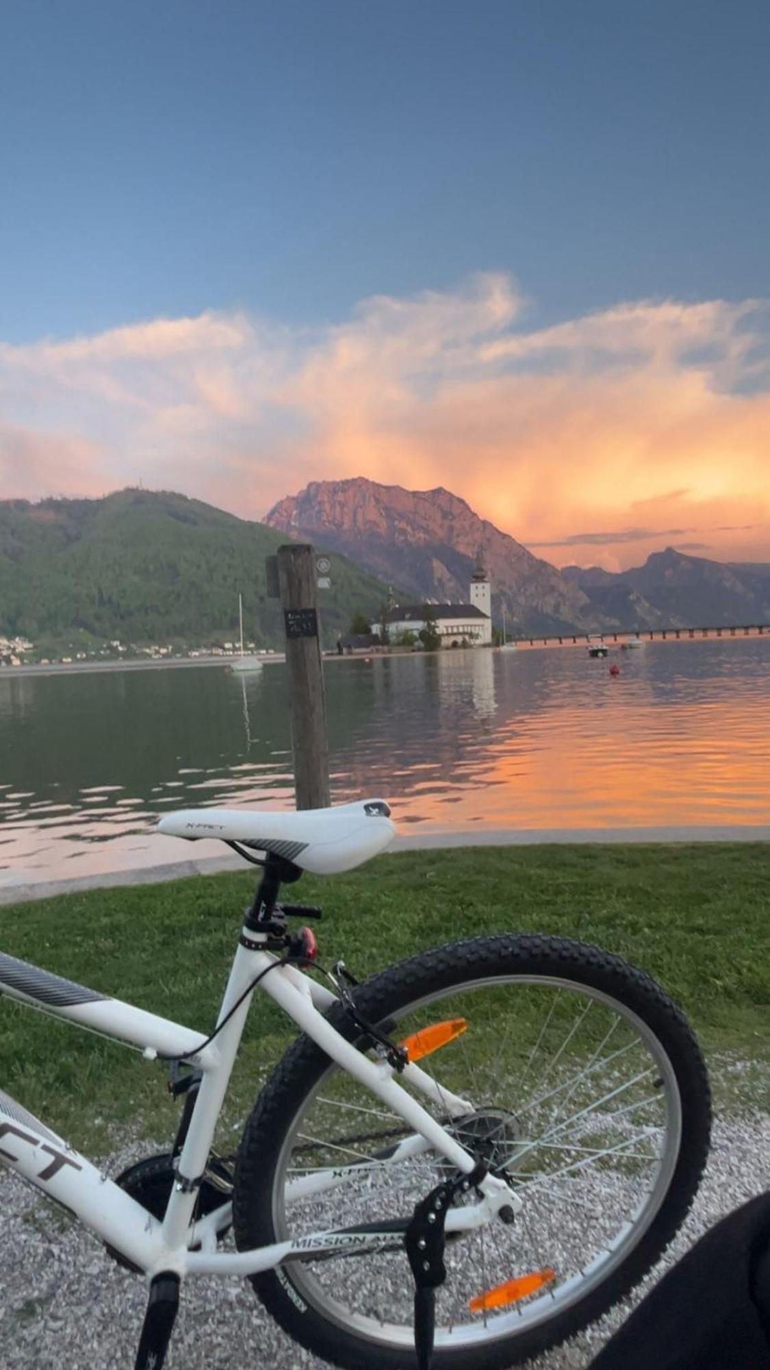 Das Schubert Gmunden Exterior foto